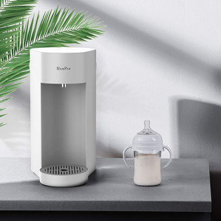 BluePro Bolebao instant hot water dispenser 2L White